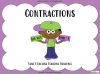 Contractions - Year 2 Teaching Resources (slide 1/35)